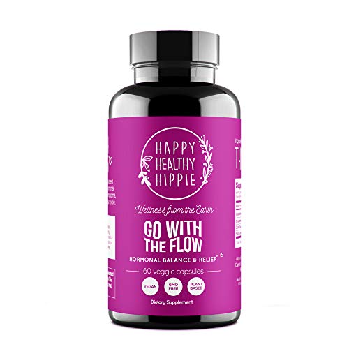 Happy Healthy Hippie PMS Support Supplement