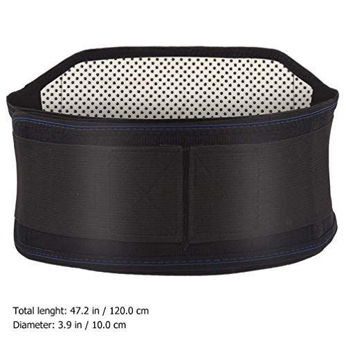 EXCEART Cintura di Sostegno per la Schiena Design