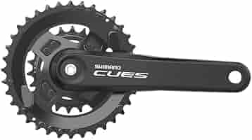 SHIMANO - aki19860415さま専用 Amazon | シマノ(SHIMANO) CUES(キューズ) フロントチェーン