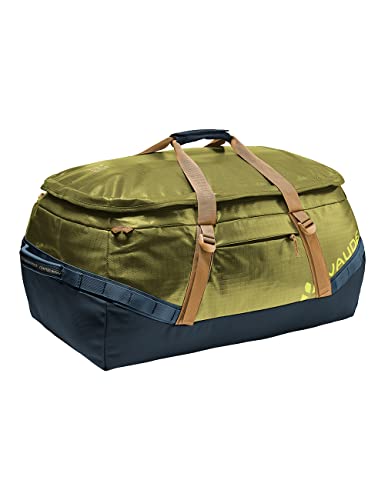 VAUDE Reisetasche CityDuffel 65 Liter, Duffel Bag, Bamboo, Einheitsgröße