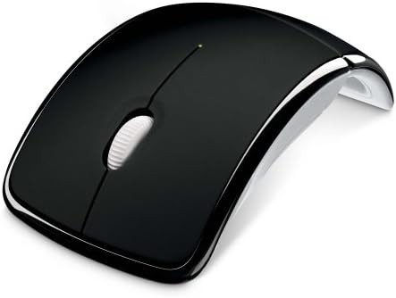 Microsoft Arc Mouse - Black