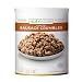 Nutristore Freeze Dried Sausage Crumbles | 20 Large Servings | Premium Quality | USDA Inspected | Amazing Taste | Perfect for Camping | Survival Food