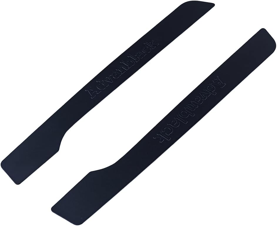 Advanblack Saddlebags Skid Plates Fit for Moto Onfire