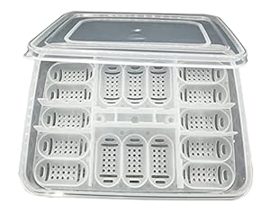 YGTGZ 16 Gitter Reptilien Inkubator