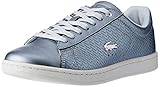  Lacoste Carnaby EVO Donna Sneaker Silver