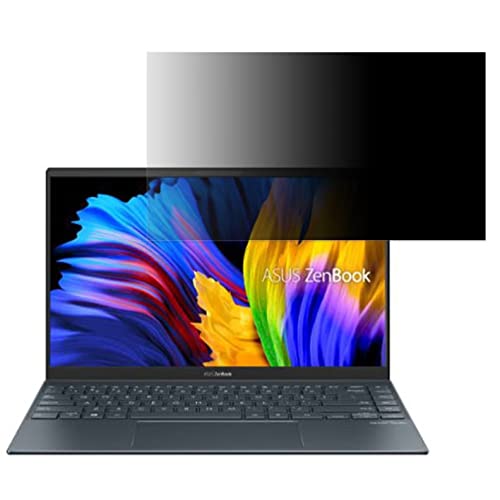 ASUS Zenbook 14 UM425QA 14�C���` 16:9 �`�����h�~ �t�B���^�[ �v���C�o�V�[�t�B���^�[ �p�\�R��PC �m�[�g�u�b�N�^ �t���ی�t�B���� �`�����h�~�V�[�g �u���[���C�g�J�b�g ���˖h�~�Z�L�����e�B�[�`�����h�~ ���ʎg�p�\ ���E