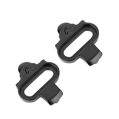 image for Keenso Bicycle Shoe Cleat, Bike Mountain Bicycle Shoes Cleats Pedal Lo