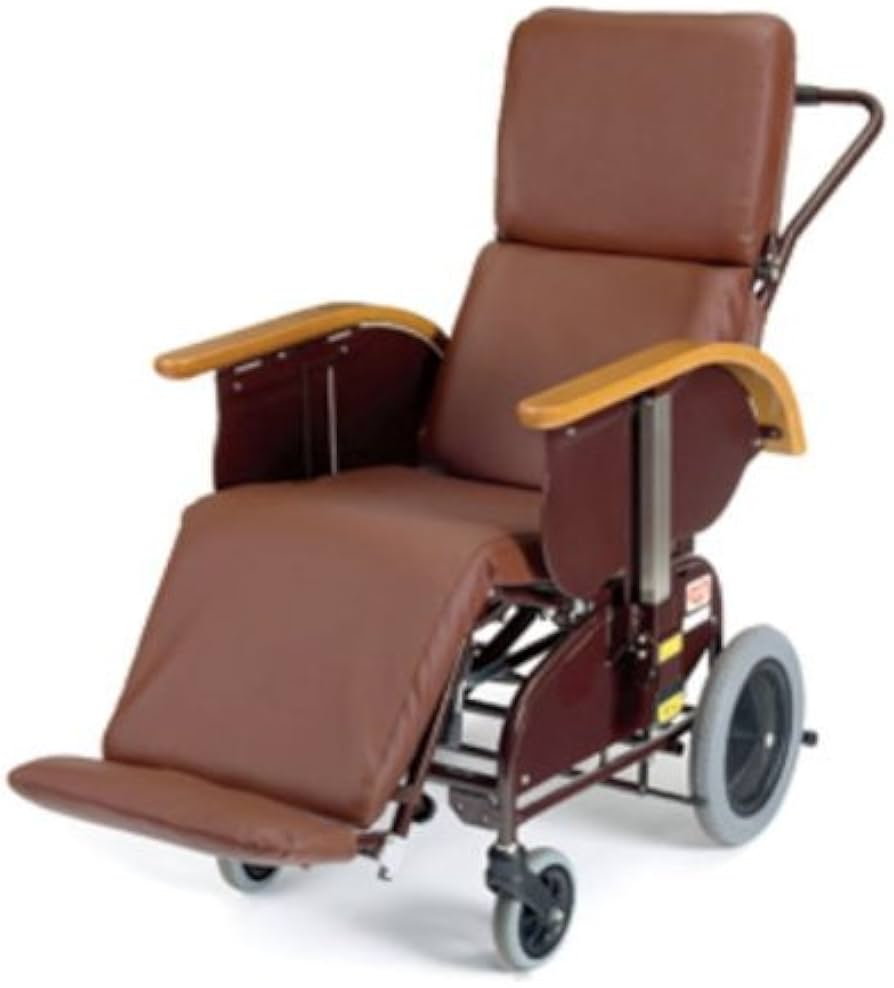 Amazon | 【非課税】ハビナース フルリクライニングキャリー FC-120