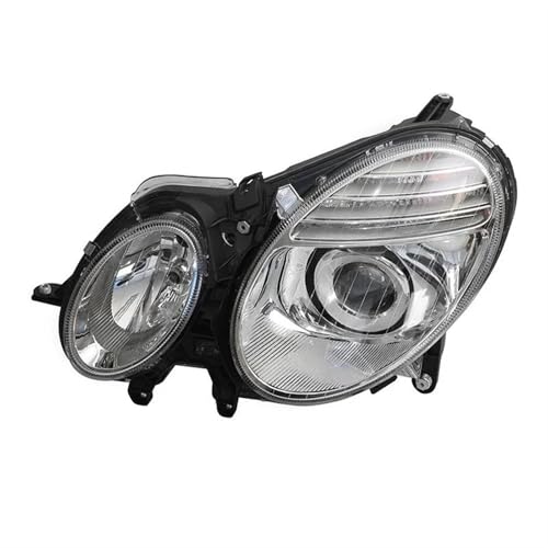 Couvercle phare avant Benz W211 pour remplacer optique usé Classe E