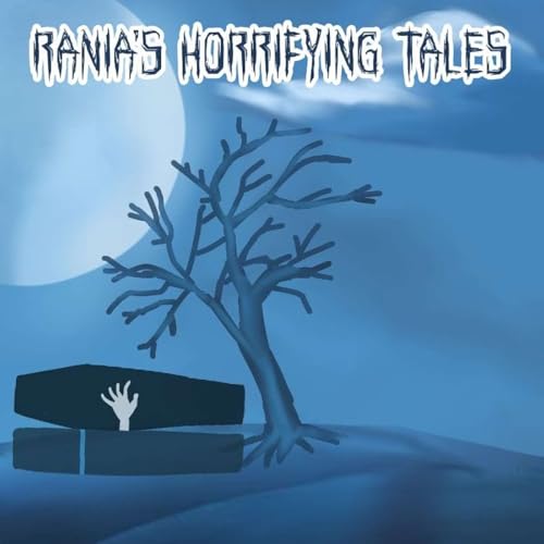 『Rania's Horrifying Tales』のカバーアート