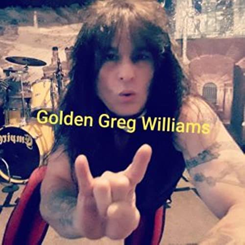 Gregory Williams Rapper STREET'S OF HOLLYWOOD by Golden Greg Williams on Prime Music