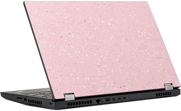 Skinit Laptop Decal Skin Compatible with Lenovo ThinkPad P15s Gen 2 Originally Designed Rose Speckle Design
