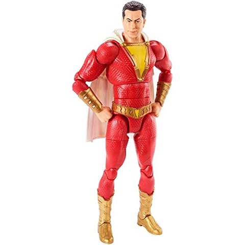 DC Multiverse Shazam! Action Figure Cover