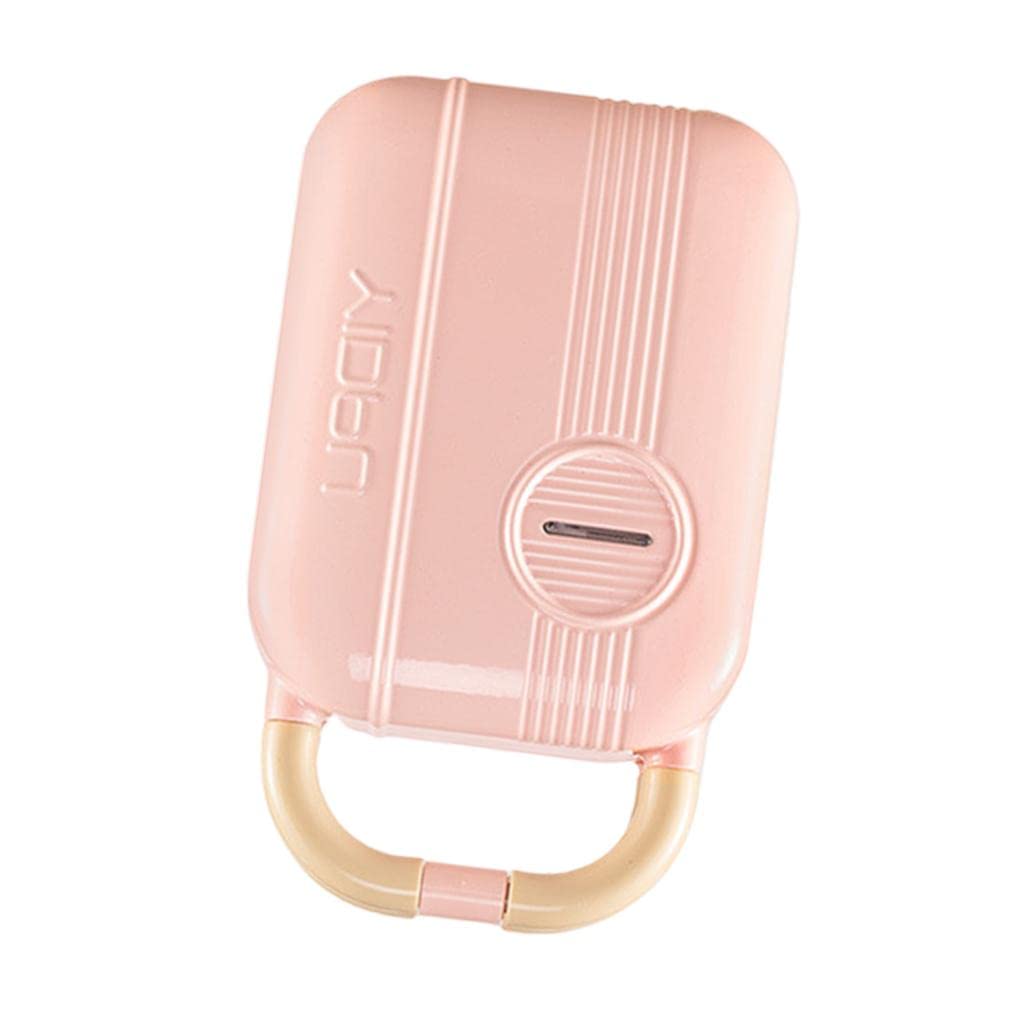 220V Electric Waffle Maker Grill Coating Making Machine | 220V Electric Waffle Maker Grill Coating Making Machine for Breakfast Pink-image-26