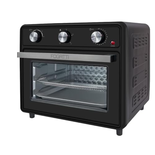 Forno Elétrico 30L Air Fryer 127v - Fogatti