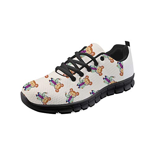 Scarpe sportive da corsa (tabella delle taglie non Amazon): US5 = UK3 = 22,5 cm; US6 = UK4 = 23,3 cm; US7 = UK5 = 24 cm; US8 = UK6 = 24,5 cm; US9 = UK7 = 25,3 cm; US10 = = = 5 cm. 11 = 27,3 cm; US12 = 28 cm