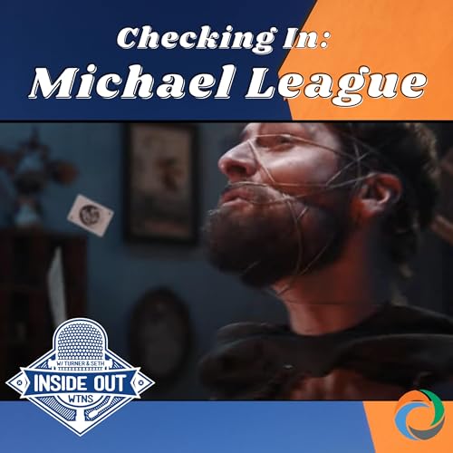 Checking In: Michael League Podcast Por  arte de portada