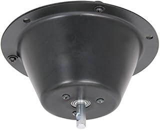 QTX 153.198 Mirror Ball Motor, Heavy Duty in Metal casing, 5kg Max Load