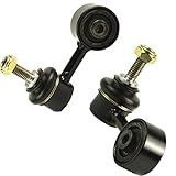 Bapmic 31351091764 Front Sway Stabilizer Bar Link for BMW E30 E36 Z3 (Pack of 2)
