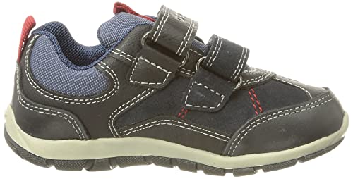 Geox B Shaax A, Sneakers Bambini e ragazzi, Blu