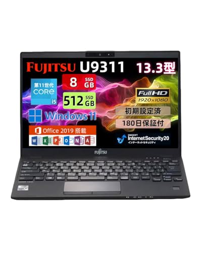 Win11 LIFEBOOK Office メモリ8GB 新品SSD240GB Amazon.co.jp: 【整備済み品】ノートパソコン LIFEBOOK 8GBメモリ