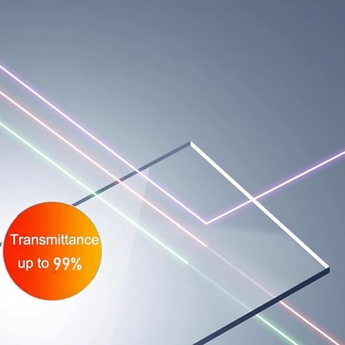 Hoja de techo de policarbonato transparente para cubiertas de terrazas 8