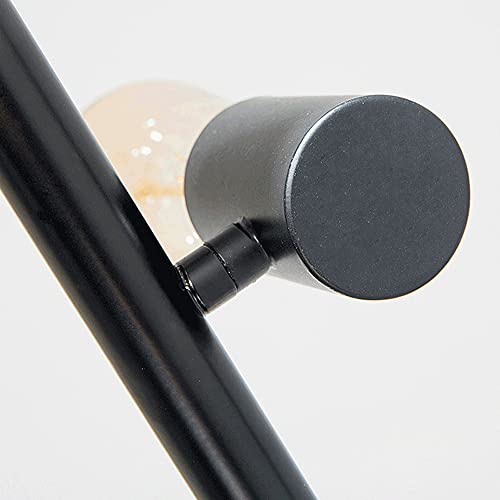 Lustre E27 industriel suspendu pour sublimer votre table de restaurant - 3