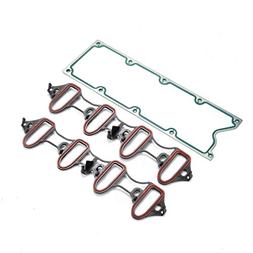 LIMICAR MLS Cylinder Head Gasket Set for Buick Rainier Cadillac Escalade Chevy Avalanche Colorado Express SSR Suburban Tahoe Trailblazer GMC Hummer H3 4.8 5.3 Engine V8 OHV VIN B C M 0 3 7 J P T V Z - Image 6