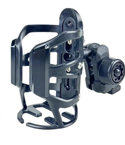 Porte-gobelet de rétroviseur moto SYM Joymax pour vos balades en ville