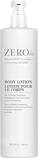 ZERO% by Gilchrist & Soames Loción corporal, ...