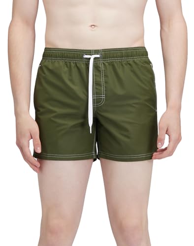 Sundek Costume Short M504BDTA100 A5101 Verde Dino Verde/Xl - 2