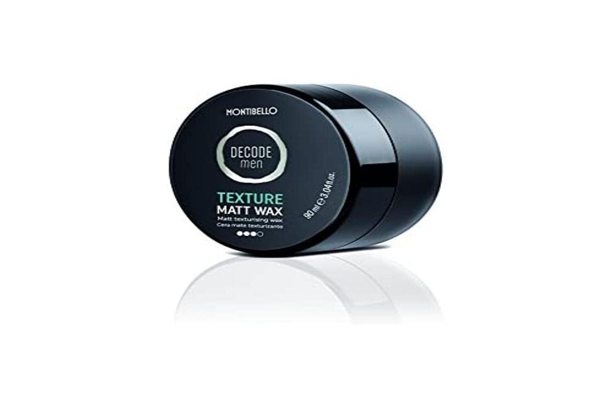Montibello Decode Texture Men Matt Wax 90ml