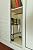 Telescoping Ladder 7.5ft, A-Frame Extension Lightweight 6+7 Step Folding Ladder Portable 330lbs Capacity, Step Ladder for Roofing Business, Household Use, RV