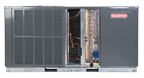 Goodman 3 Ton 14 Seer Package Air Conditioner Gpc1436H41 #TOP3