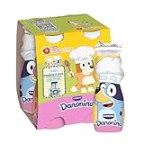 Danonino Bebedino Fresa Plátano 4x100 g