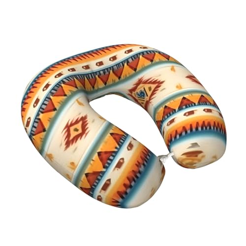 Almohada cervical de poliéster tamaño único negra miniatura 2