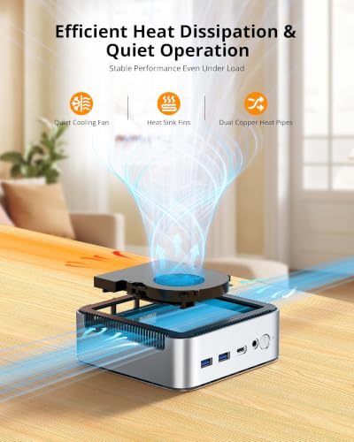 compact workstation PC Wireless product image