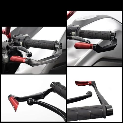 Protection de levier Ducati Scrambler 400 moto CNC