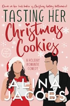 Tasting Her Christmas Cookies - Book #2 of the Frost Brothers