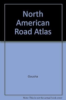 Paperback Standard North Amercn Road Atl Book
