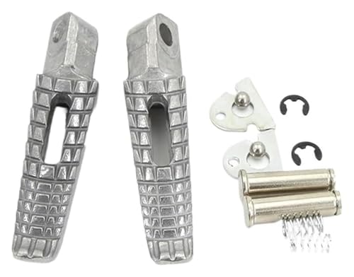 Repose pieds arrière moto pour les duos en Suzuki GSXR 600 750