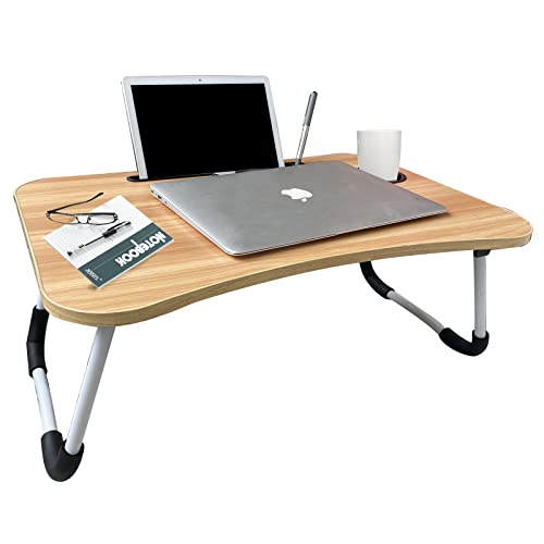 Lotus-Loft-Wooden-Lap-Desk-for-Kids-and-Adults-Portable-Foldable-Bed-Table-with-Cup-Holder-Tablet-Slot-for-Studying-Working-and-Eating-in-Bed-Sofa-or-Couch