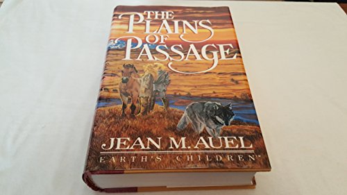 The Plains Of Passage (Earth'S Children)