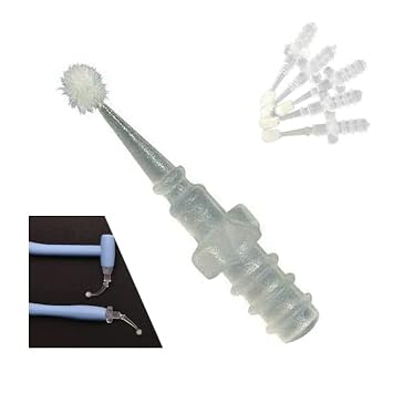Dental Mini Micro Applicator Micro Brush Tips 144Pcs/Pack