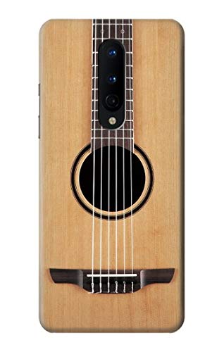 Coque OnePlus 8 guitare classique : évitez les rayures grâce à cet étui antichoc