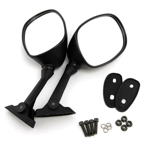 Espejo retrovisor de moto Suzuki GSX-R750 para rutas en carretera y ciudad