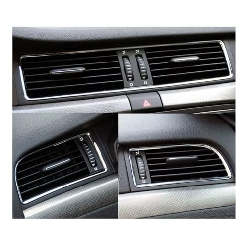 Évent de climatisation pour Skoda Superb 2009-2015 parfait en voyage