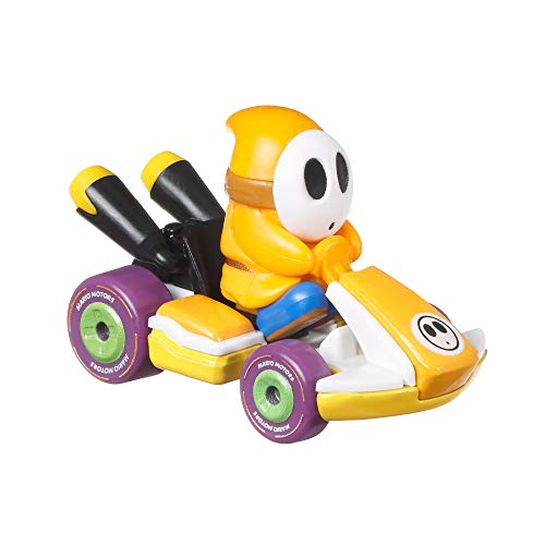 "Hot Wheels Mario Kart 4-Pack" - Image 8