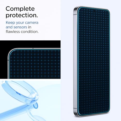 Image of Military-Grade Gorilla Tempered Glass Screen Protector for IQOO 12 / IQOO Neo 9 Pro (Anti-Static) Full Screen Coverage, Scratch & Shockproof with Easy Installation Kit