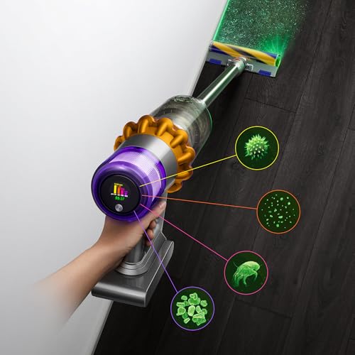 Dyson V15 Detect SV47 (Renewed)